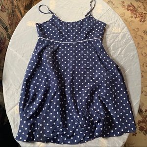 Polka Dot Dress